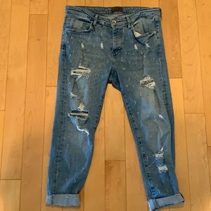 Zara Fashion Skinny Jeans